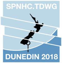 SPNHC-TDWG 2018 Conference Website