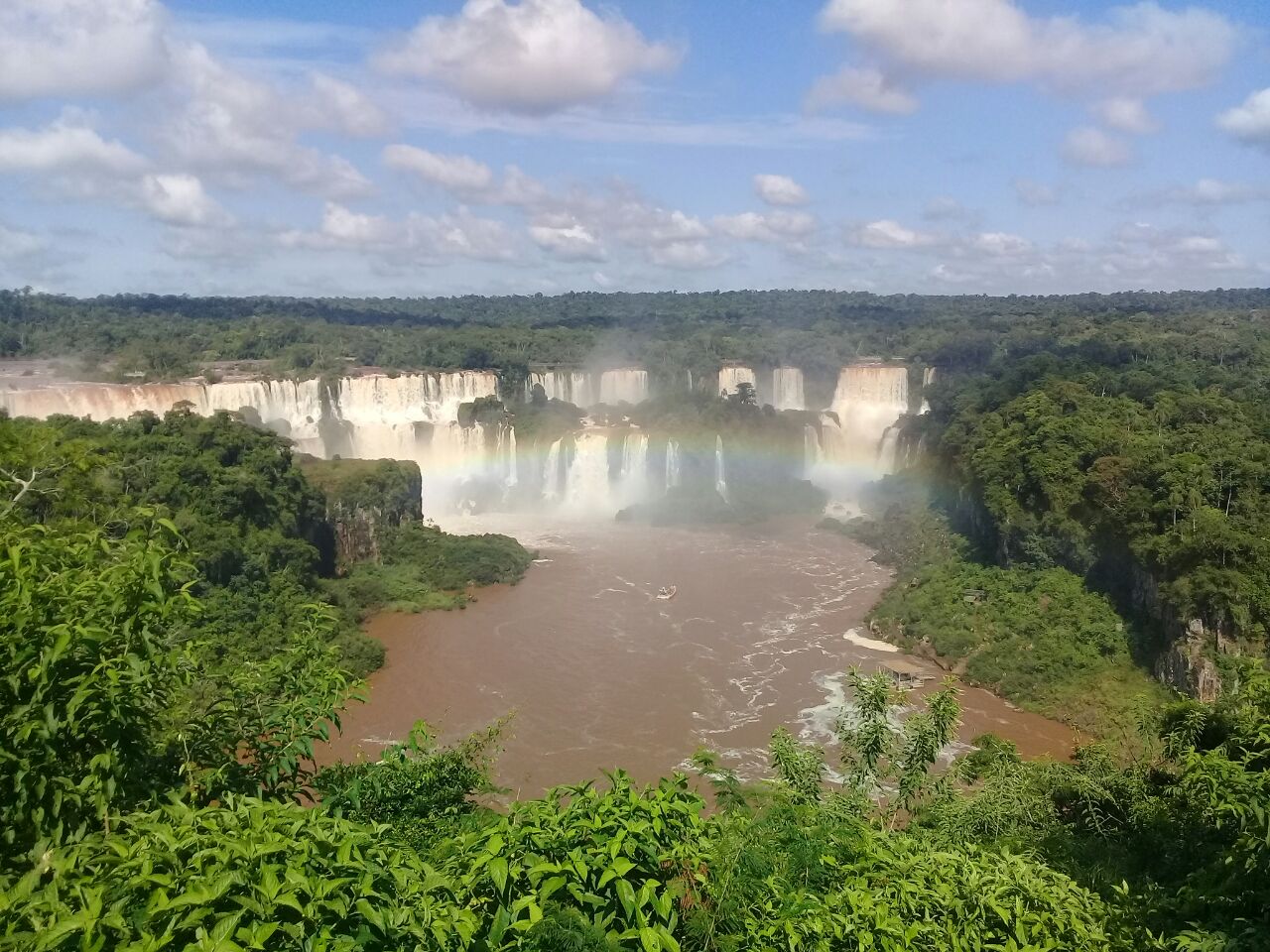 Foz do Iguaçu Falls