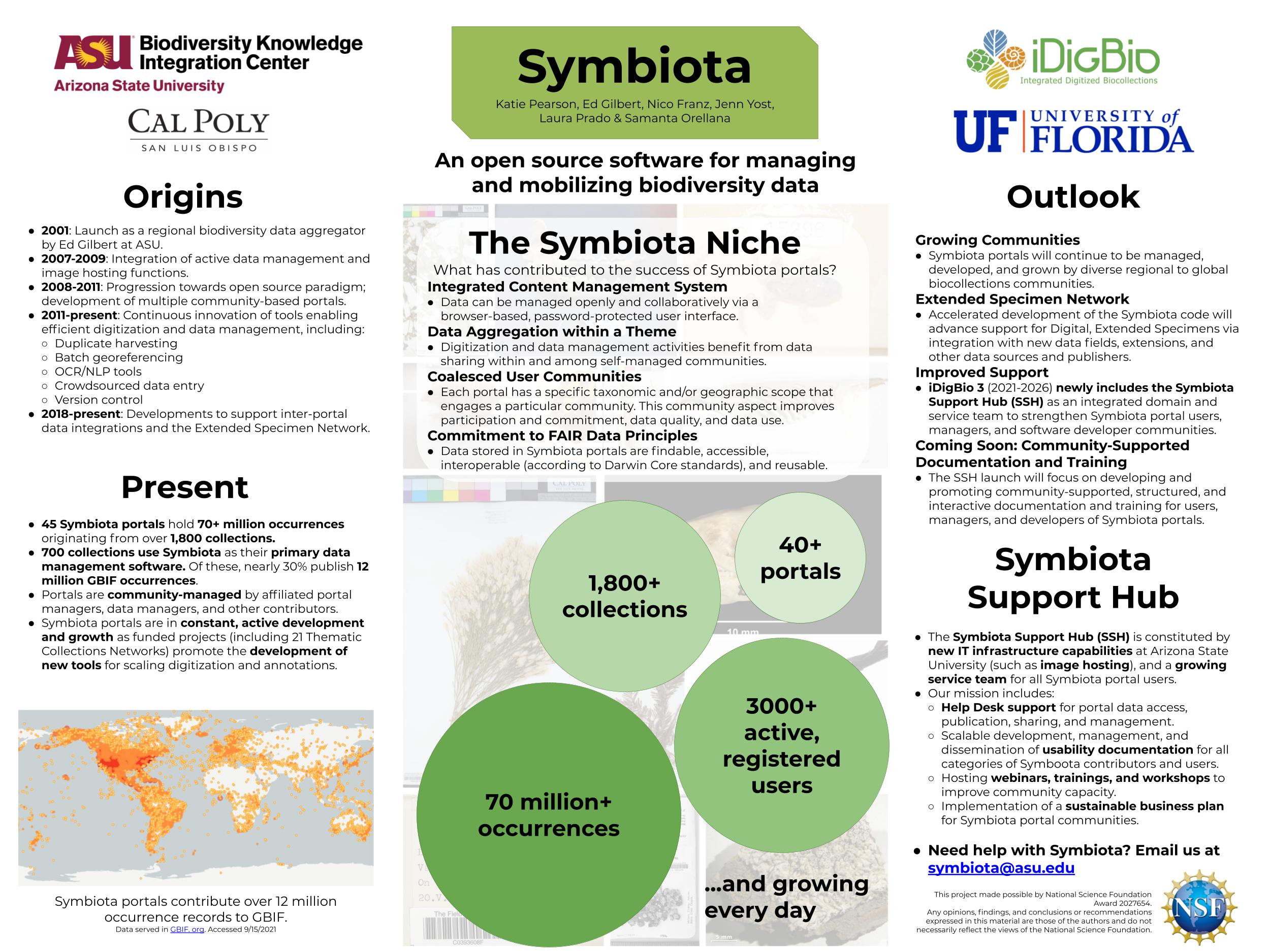 2023 WeDigBio's Why Dig Bio–Major Motivations Across Scale for Digitizing Biodiversity on Vimeo