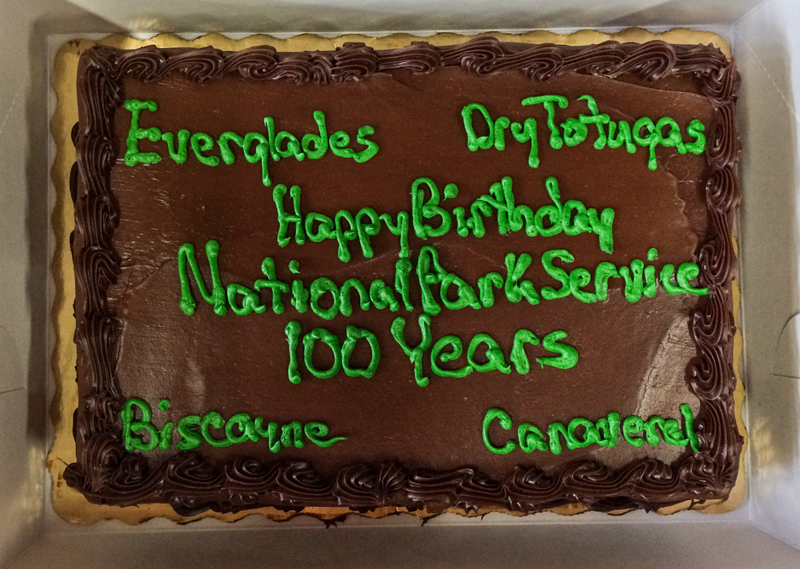 Happy Birthday NPS!