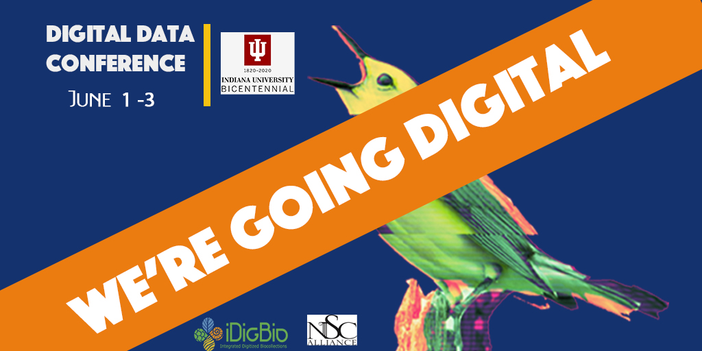 digital data conference iDigBio