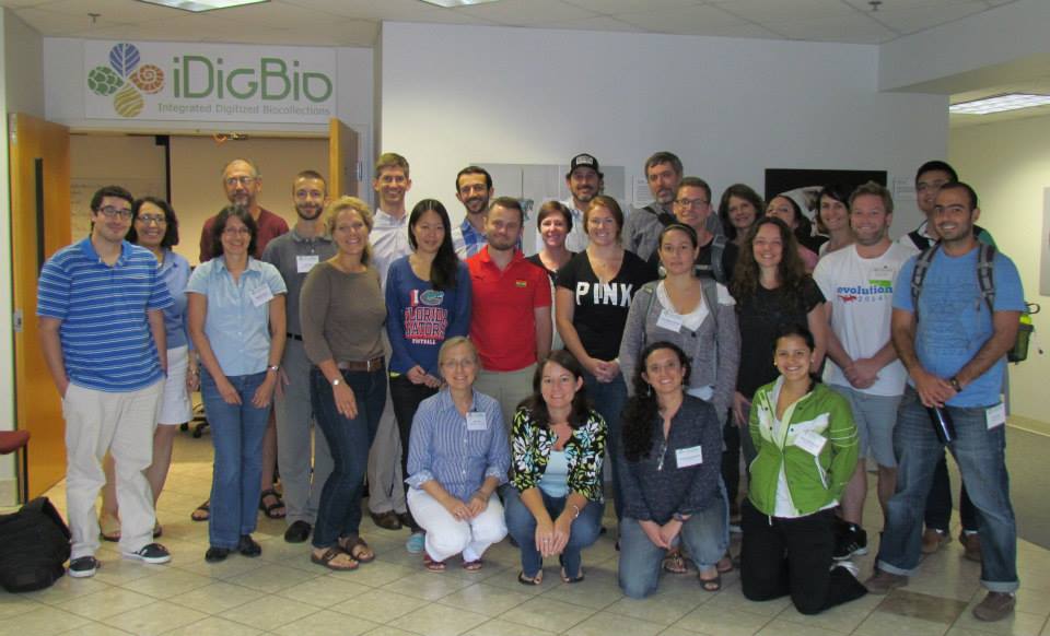 Data Carpentry - Please can we have some more?! iDigBio